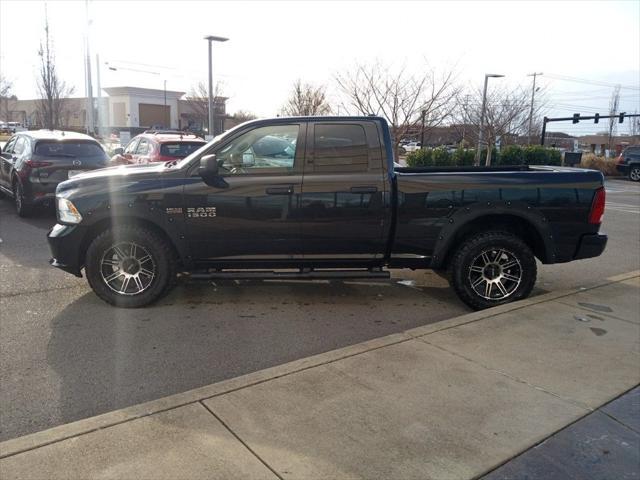 used 2016 Ram 1500 car, priced at $13,990