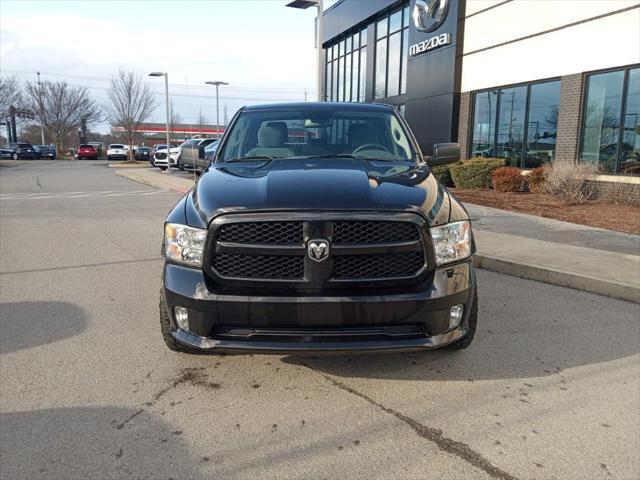 used 2016 Ram 1500 car, priced at $13,990