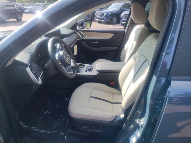 new 2025 Mazda CX-70 car, priced at $40,325