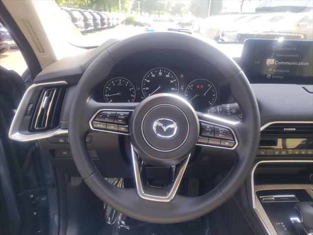 new 2025 Mazda CX-70 car, priced at $40,325