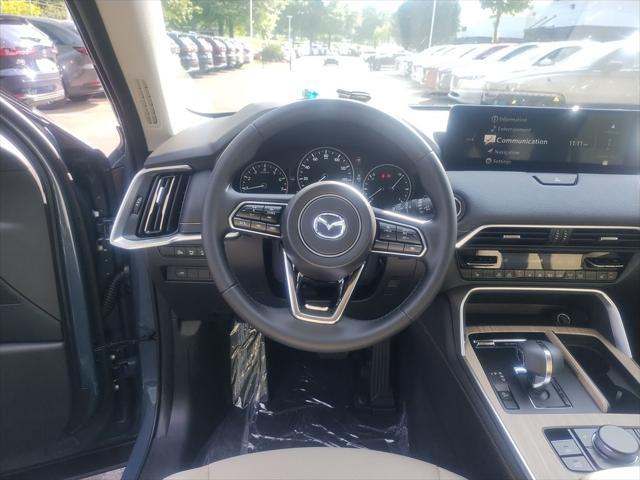new 2025 Mazda CX-70 car, priced at $40,325