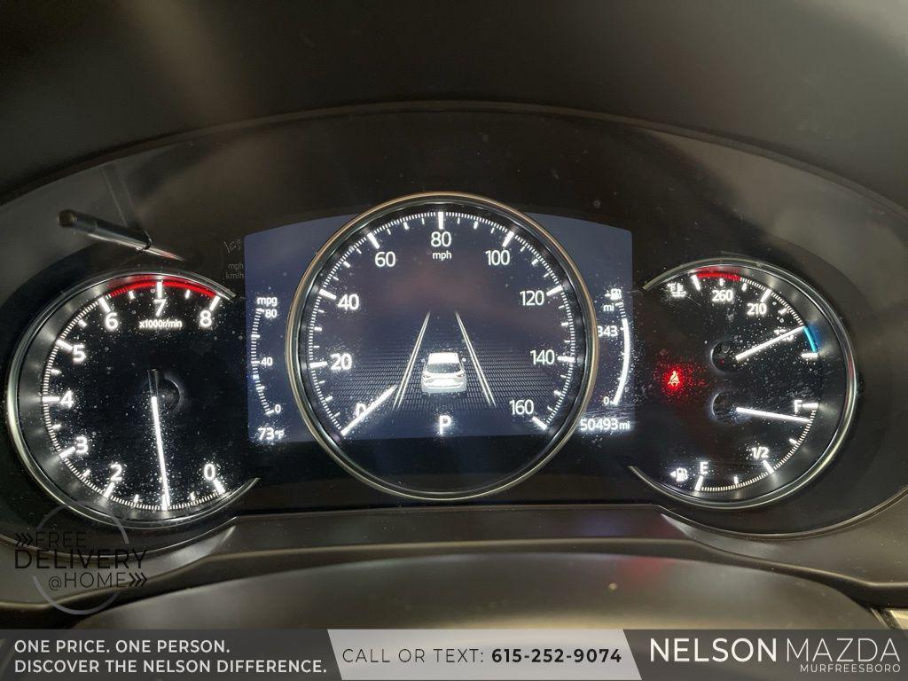 used 2023 Mazda CX-5 car, priced at $24,357