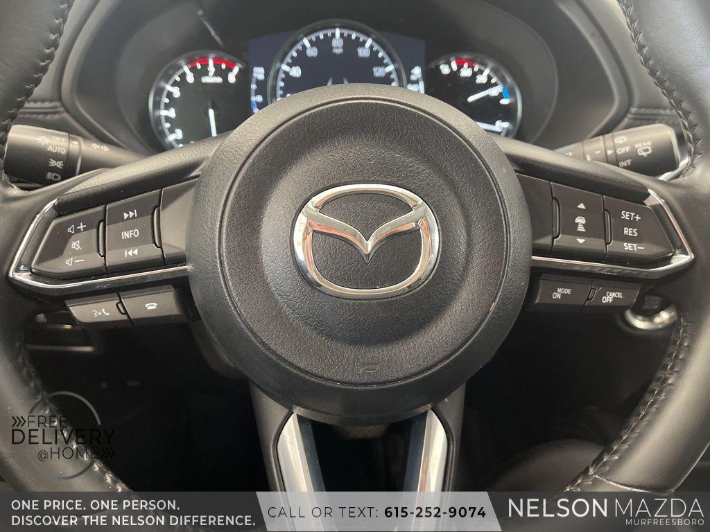 used 2023 Mazda CX-5 car, priced at $24,357