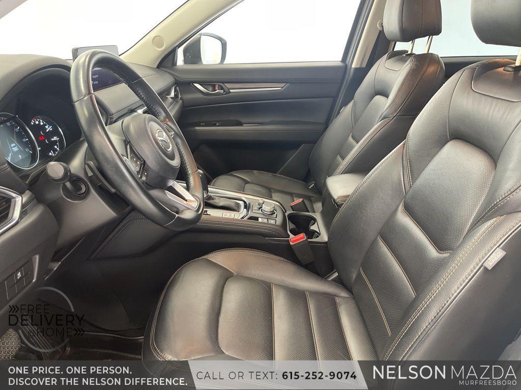 used 2023 Mazda CX-5 car, priced at $24,357