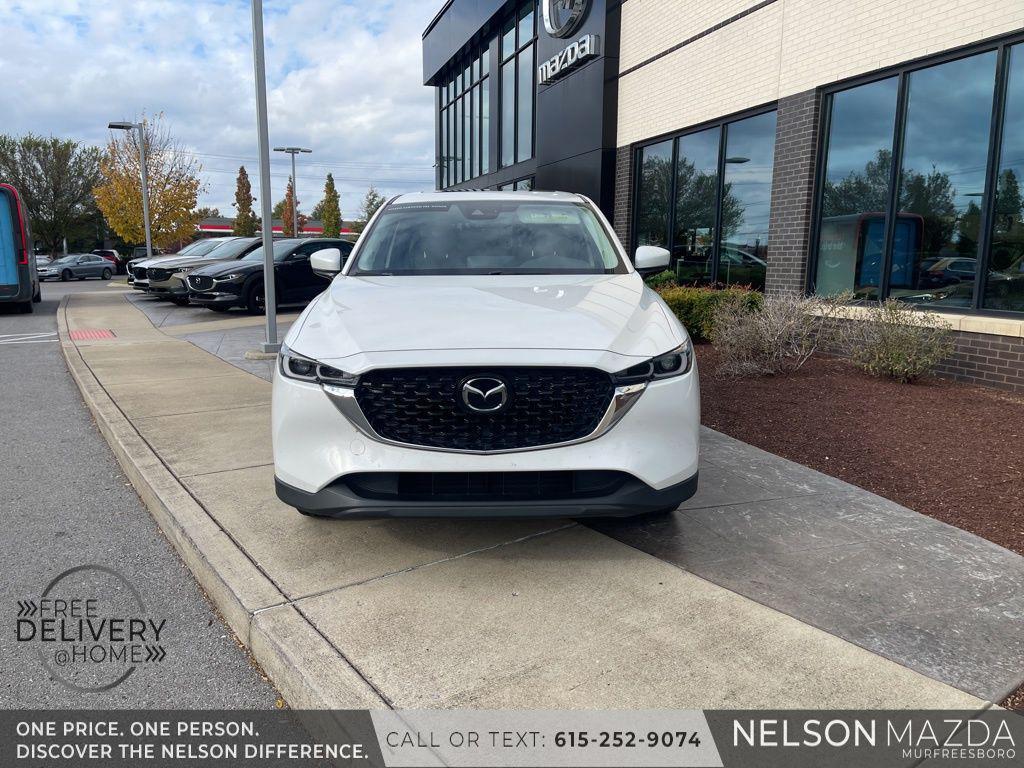 used 2023 Mazda CX-5 car, priced at $24,357