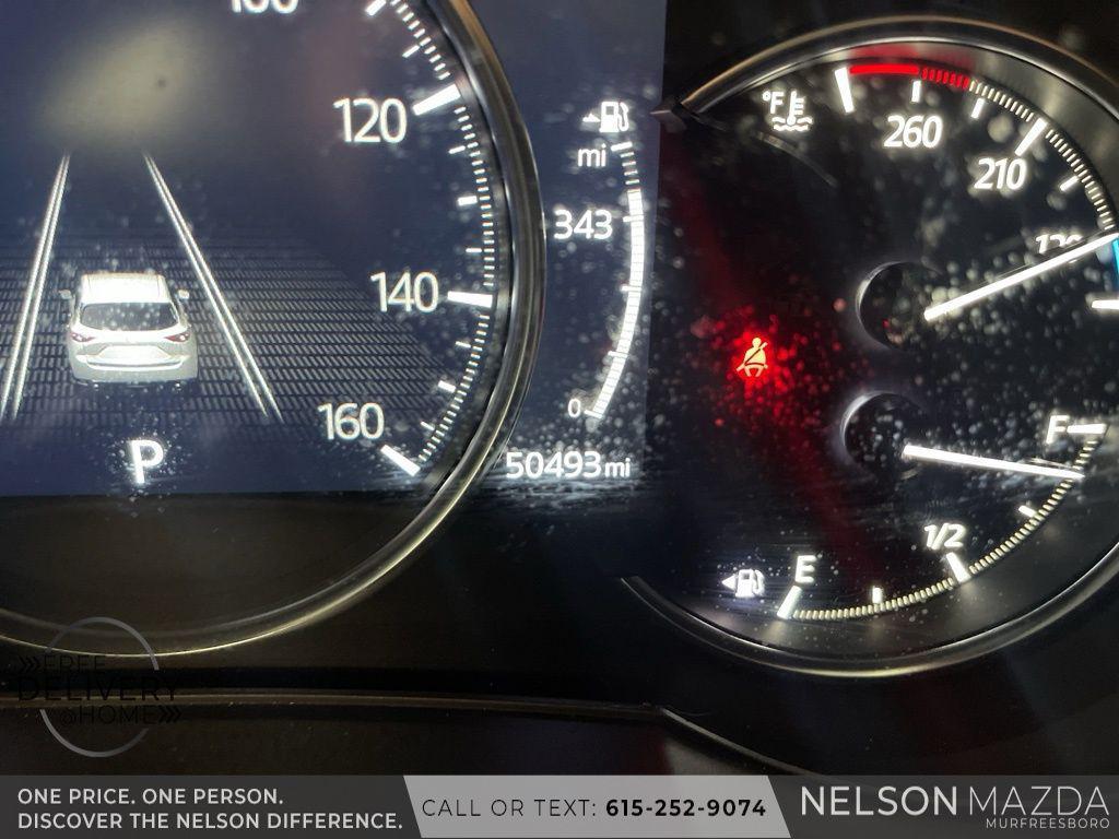 used 2023 Mazda CX-5 car, priced at $24,357