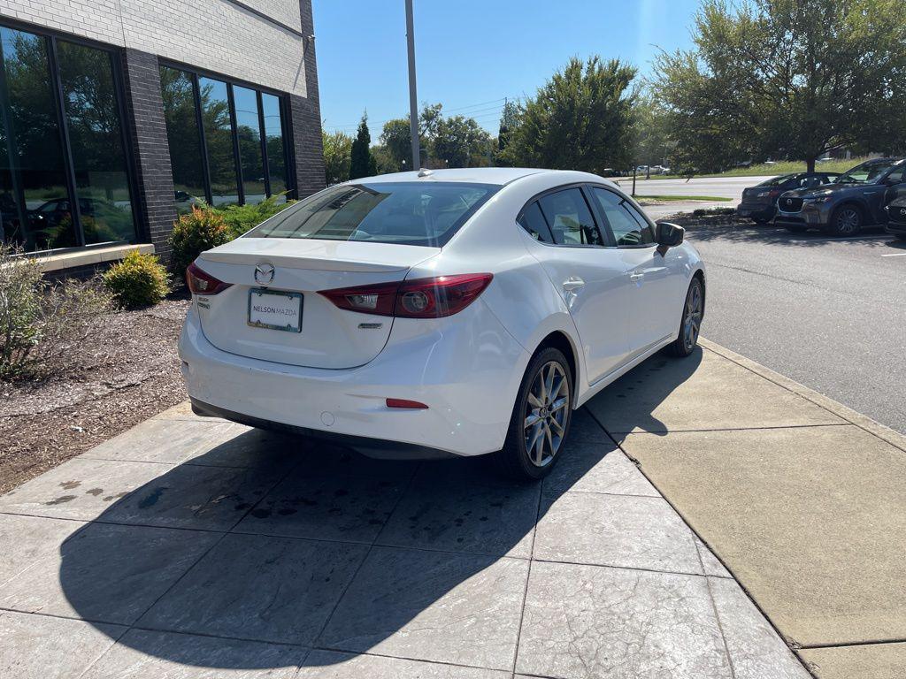 used 2018 Mazda Mazda3 car, priced at $14,990