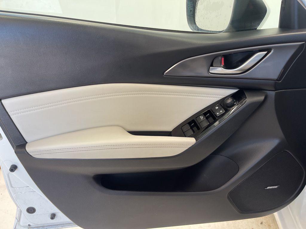 used 2018 Mazda Mazda3 car, priced at $14,990