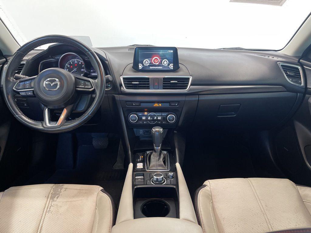 used 2018 Mazda Mazda3 car, priced at $14,990
