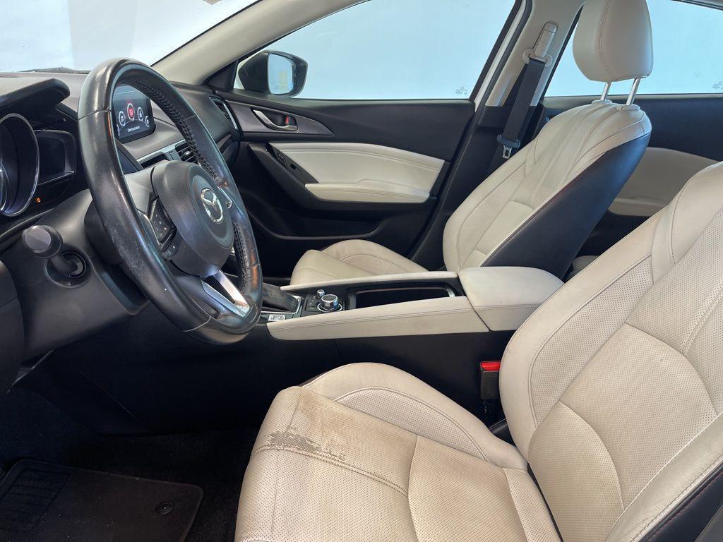used 2018 Mazda Mazda3 car, priced at $14,990
