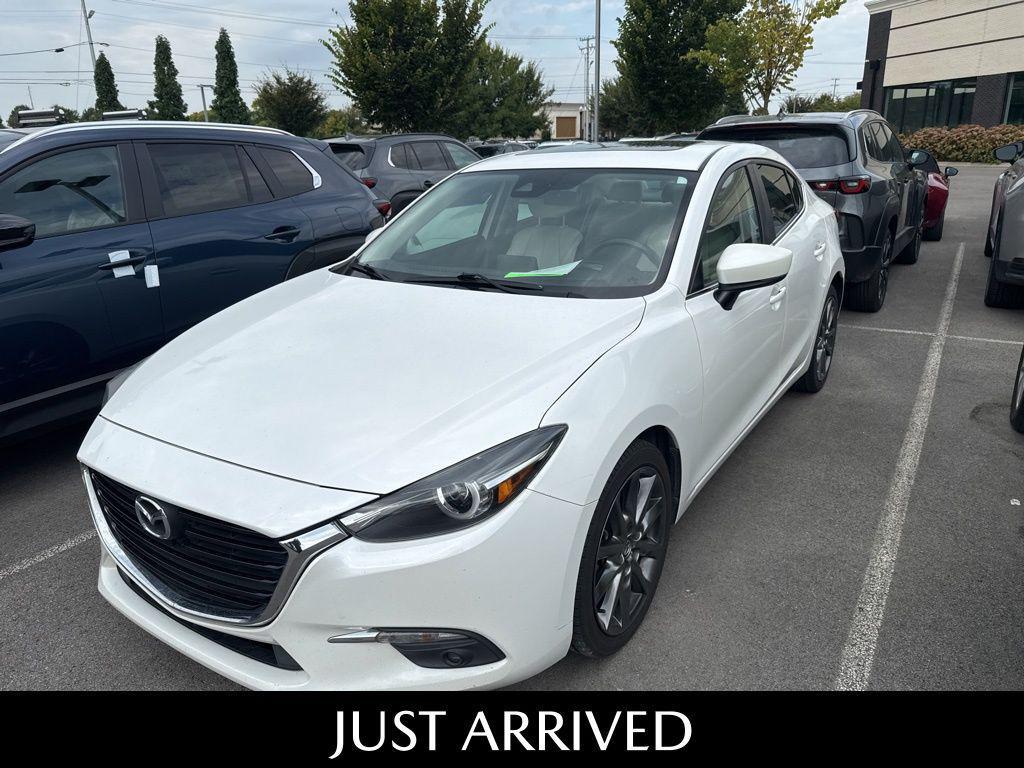 used 2018 Mazda Mazda3 car, priced at $17,490