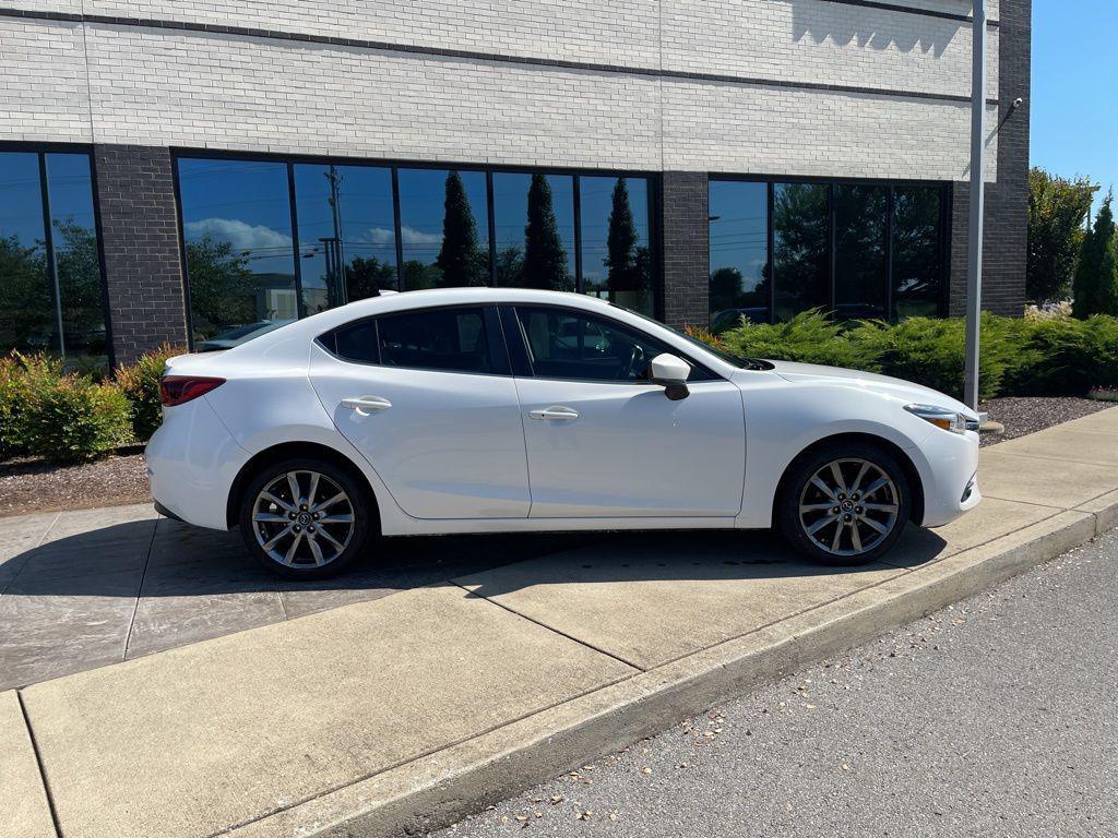 used 2018 Mazda Mazda3 car, priced at $14,990
