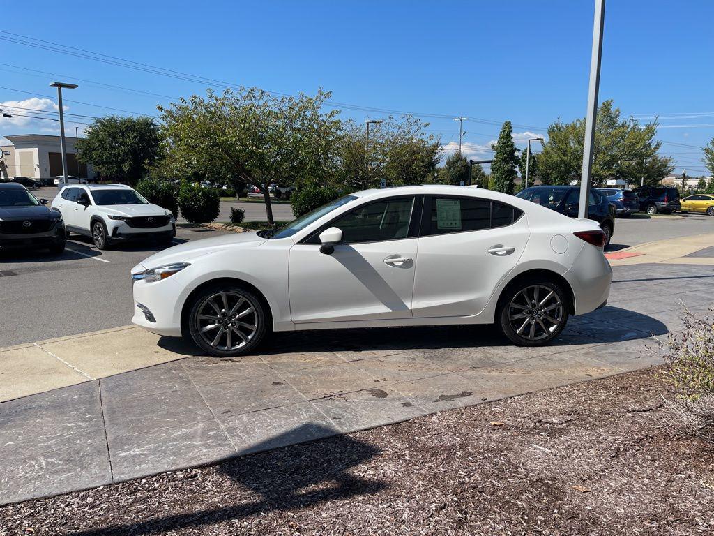 used 2018 Mazda Mazda3 car, priced at $14,990