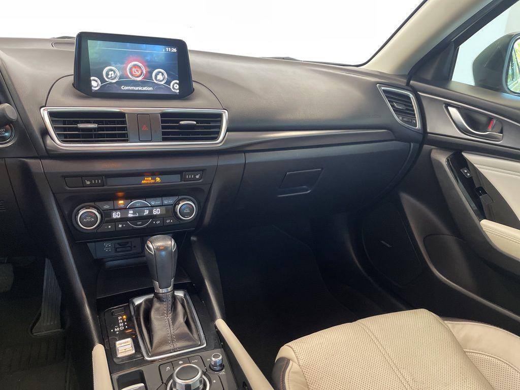 used 2018 Mazda Mazda3 car, priced at $14,990