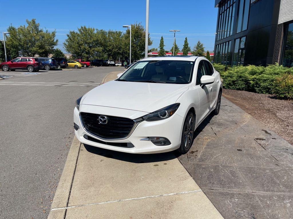 used 2018 Mazda Mazda3 car, priced at $14,990