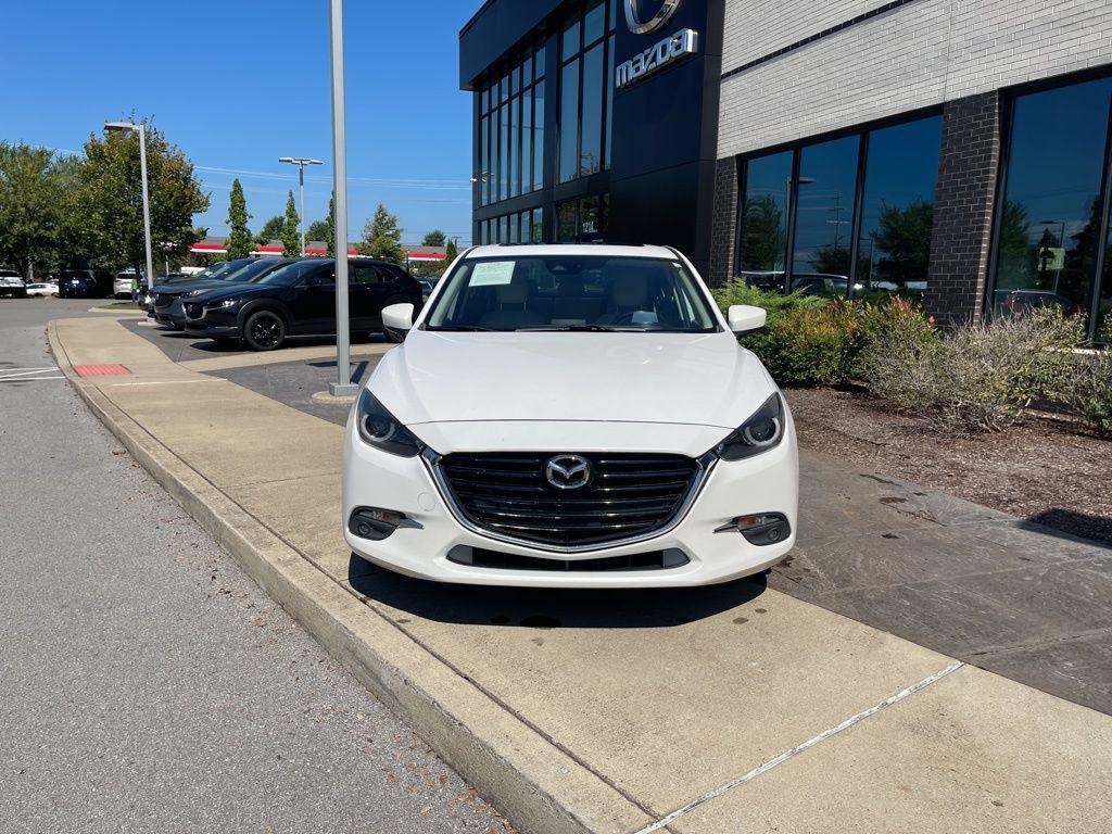 used 2018 Mazda Mazda3 car, priced at $14,990