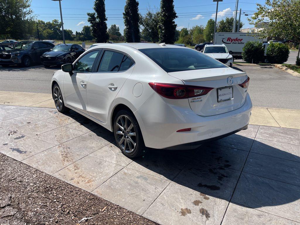 used 2018 Mazda Mazda3 car, priced at $14,990