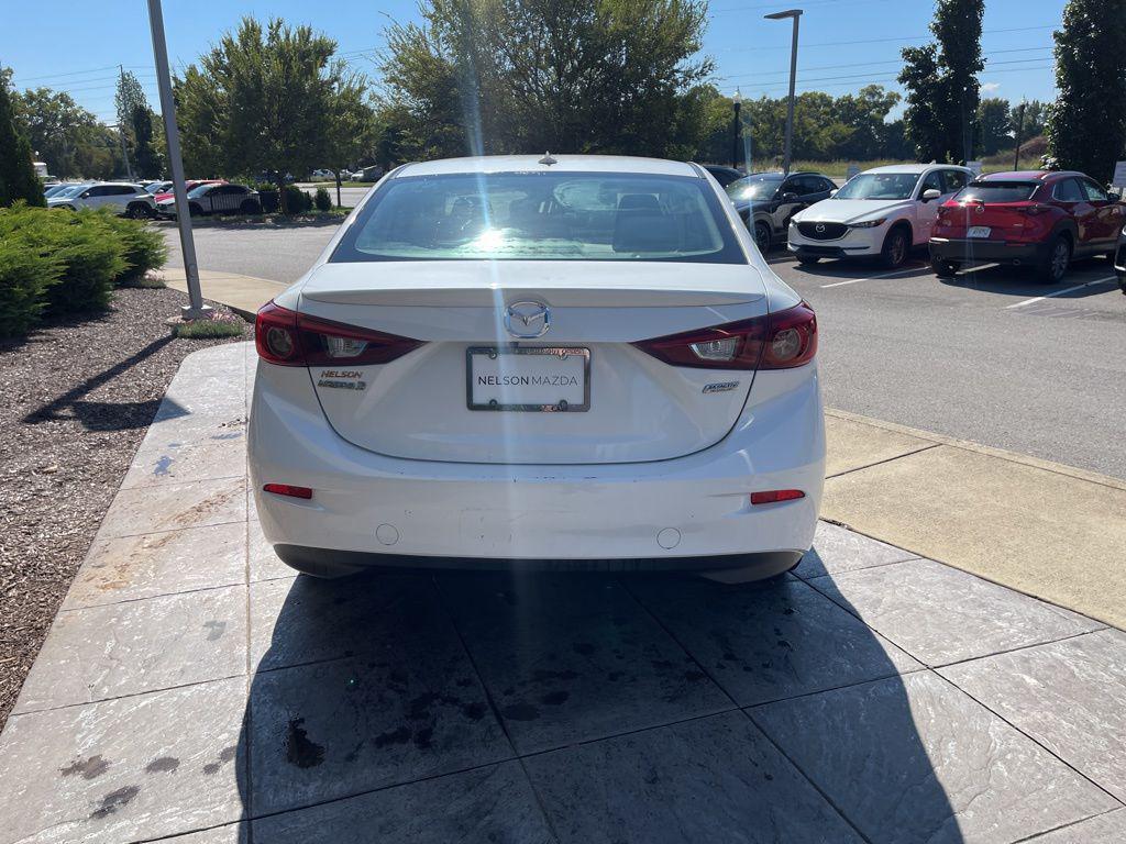 used 2018 Mazda Mazda3 car, priced at $14,990