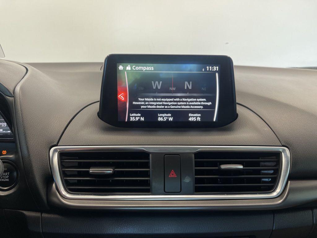 used 2018 Mazda Mazda3 car, priced at $14,990