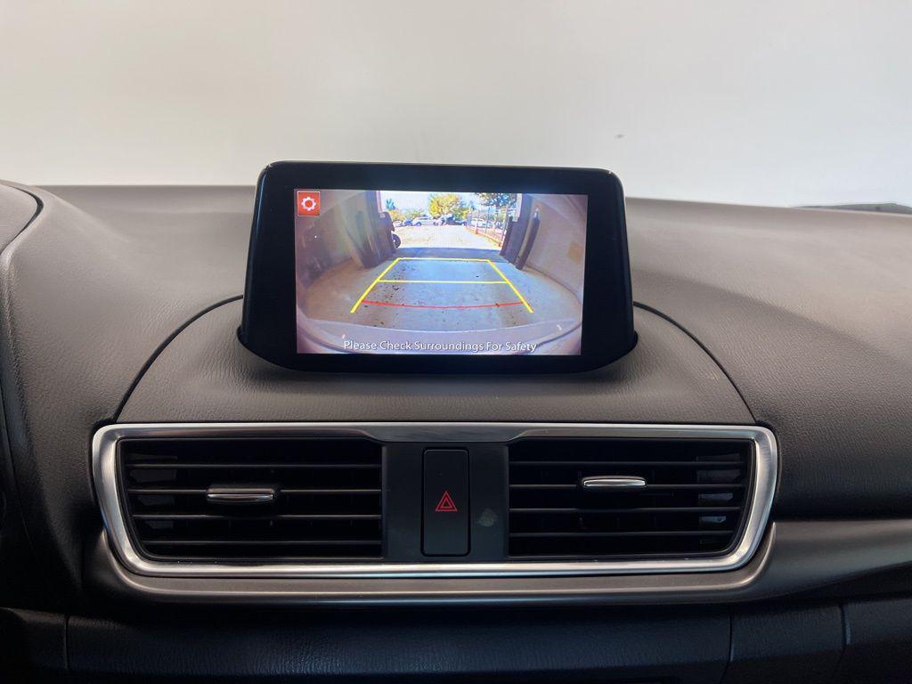 used 2018 Mazda Mazda3 car, priced at $14,990