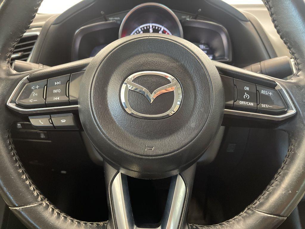 used 2018 Mazda Mazda3 car, priced at $14,990