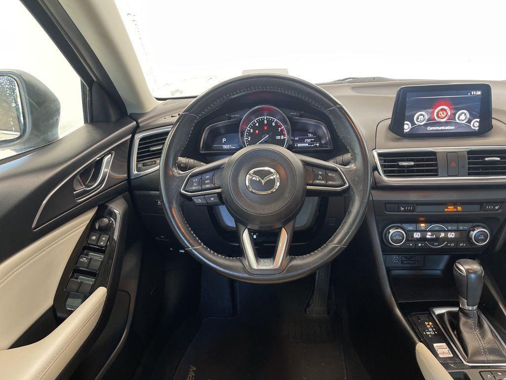 used 2018 Mazda Mazda3 car, priced at $14,990