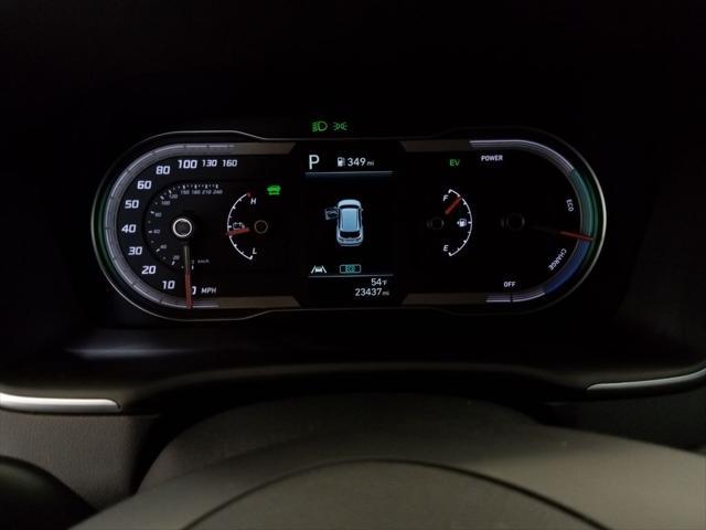 used 2023 Hyundai TUCSON Hybrid car, priced at $25,990