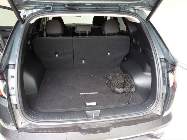 used 2023 Hyundai TUCSON Hybrid car, priced at $25,990