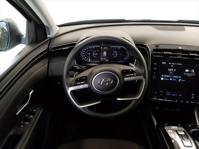 used 2023 Hyundai TUCSON Hybrid car, priced at $25,990