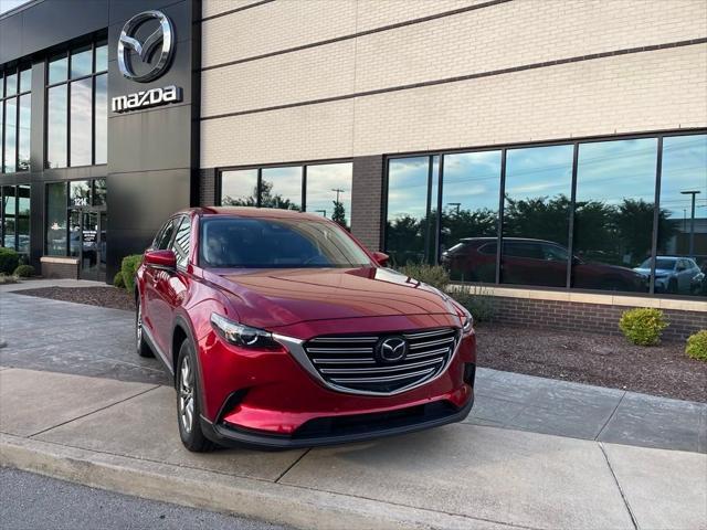 used 2018 Mazda CX-9 car, priced at $21,990