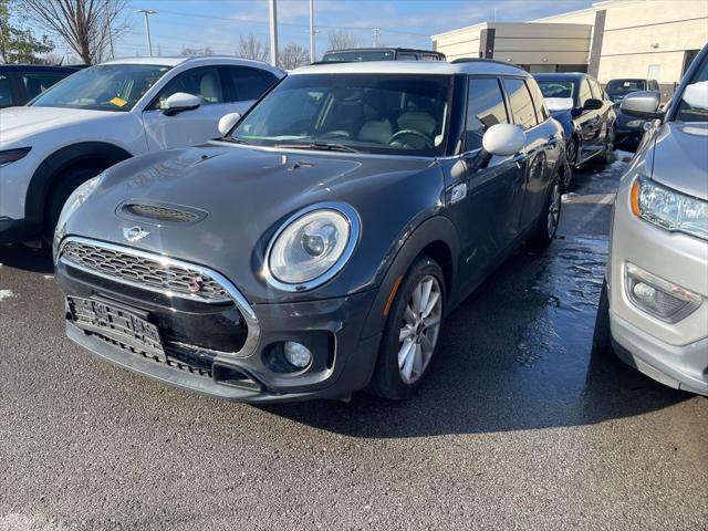 used 2017 MINI Clubman car, priced at $15,538