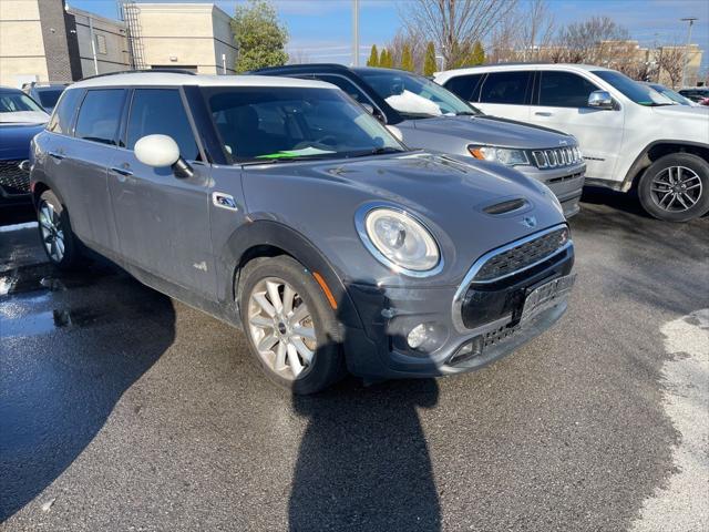 used 2017 MINI Clubman car, priced at $15,538