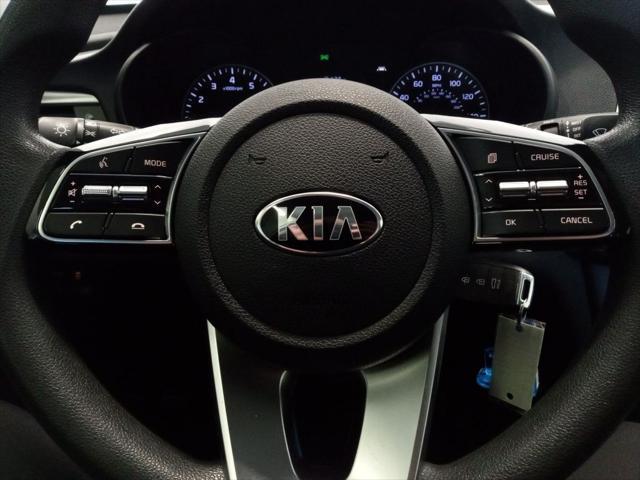 used 2020 Kia Optima car, priced at $11,990