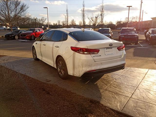 used 2020 Kia Optima car, priced at $11,990