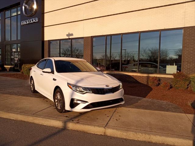 used 2020 Kia Optima car, priced at $11,990