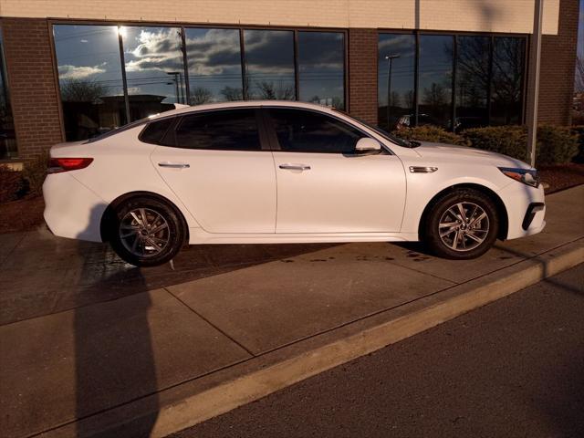 used 2020 Kia Optima car, priced at $11,990