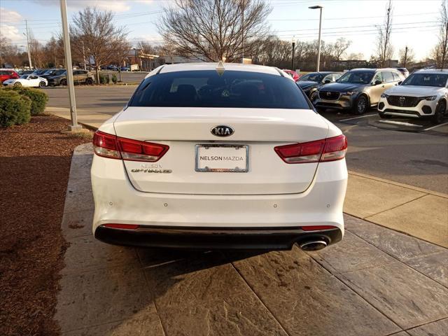 used 2020 Kia Optima car, priced at $11,990