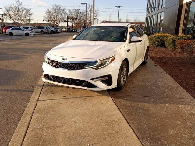 used 2020 Kia Optima car, priced at $11,990