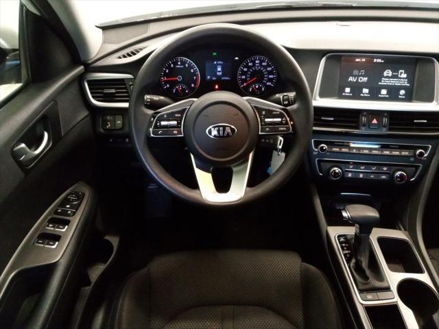 used 2020 Kia Optima car, priced at $11,990