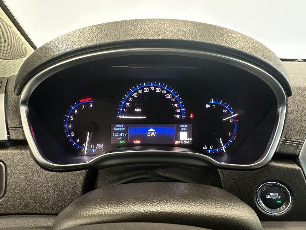 used 2015 Cadillac SRX car, priced at $11,490