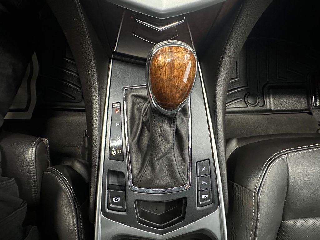 used 2015 Cadillac SRX car, priced at $11,490