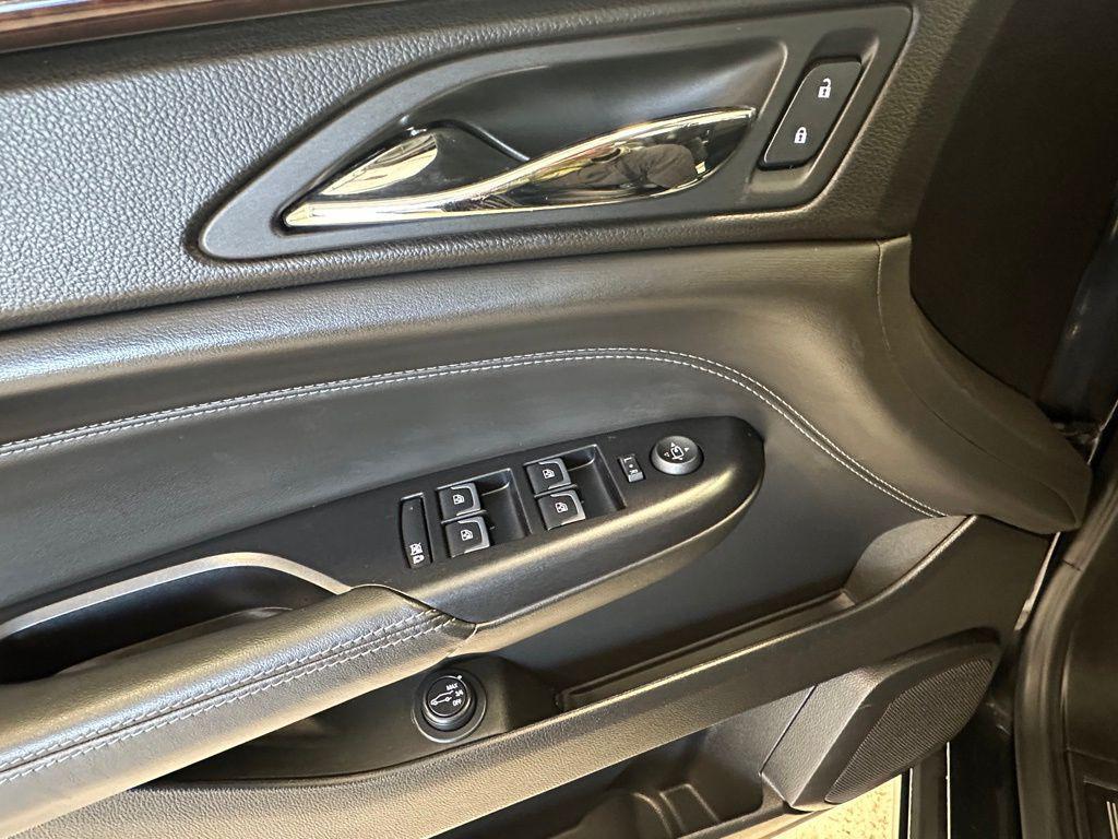 used 2015 Cadillac SRX car, priced at $11,490