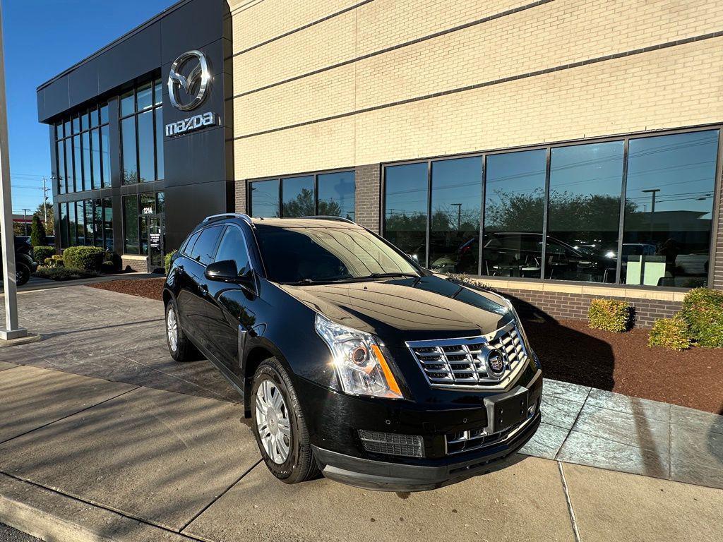 used 2015 Cadillac SRX car, priced at $11,490