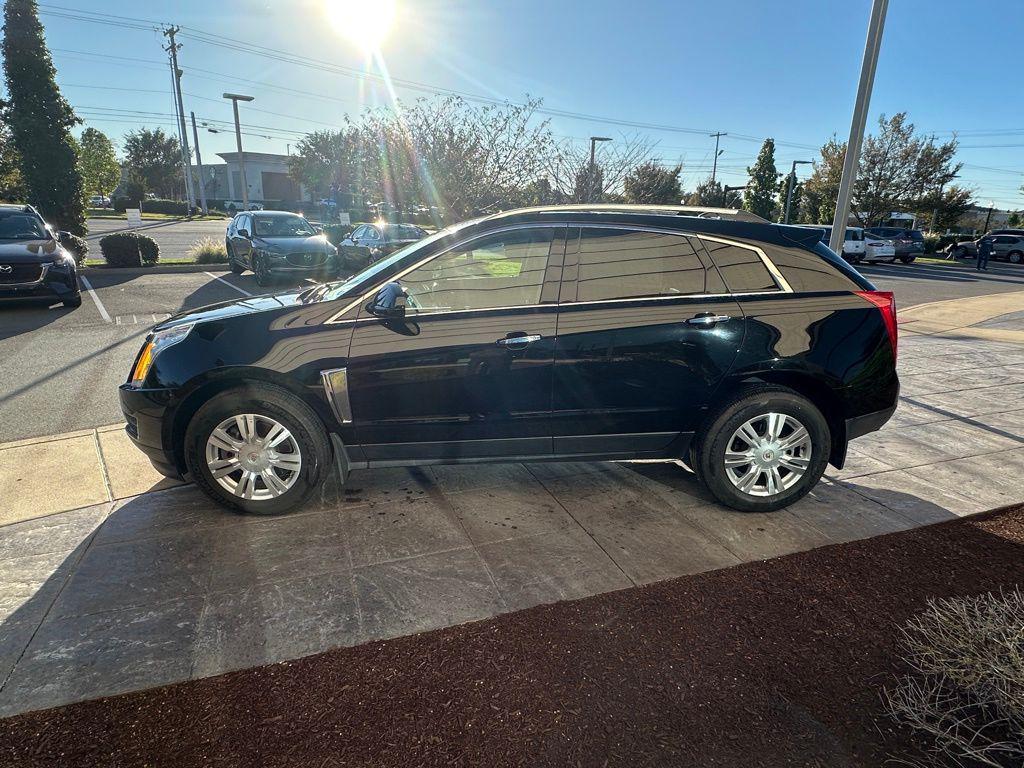 used 2015 Cadillac SRX car, priced at $11,490