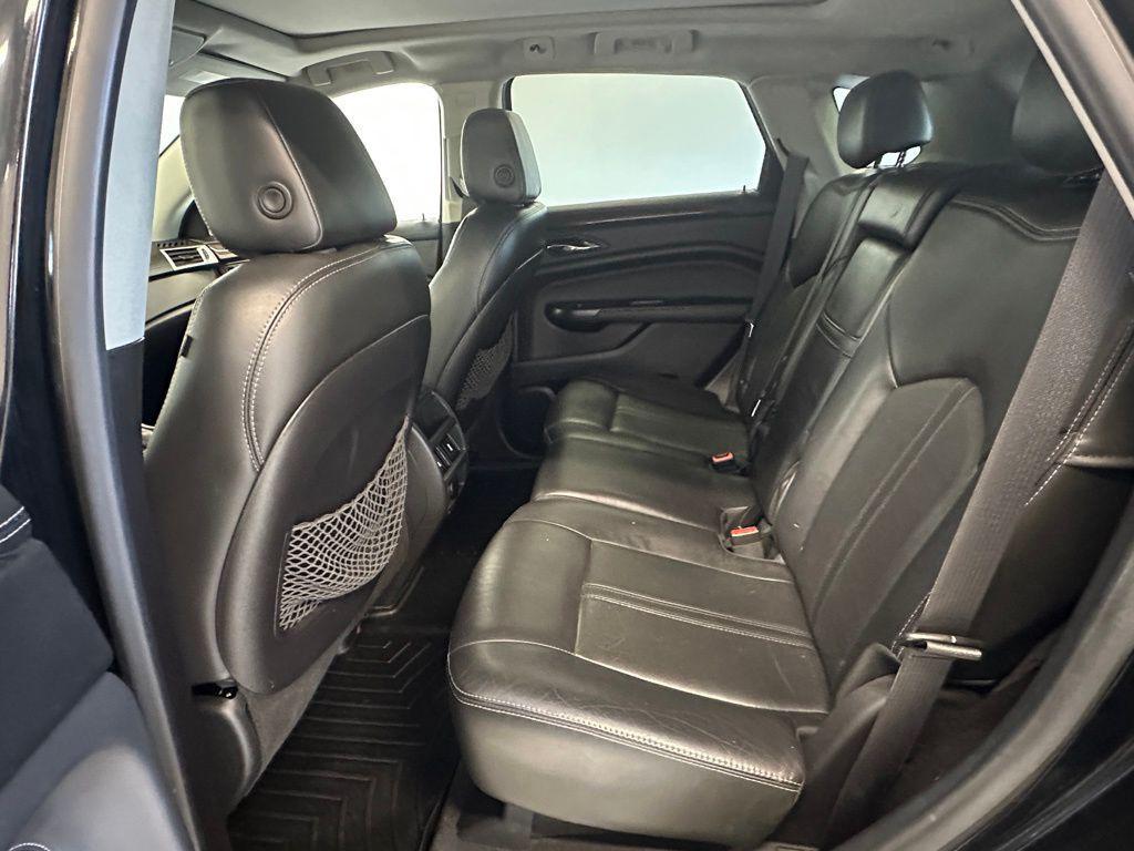 used 2015 Cadillac SRX car, priced at $11,490