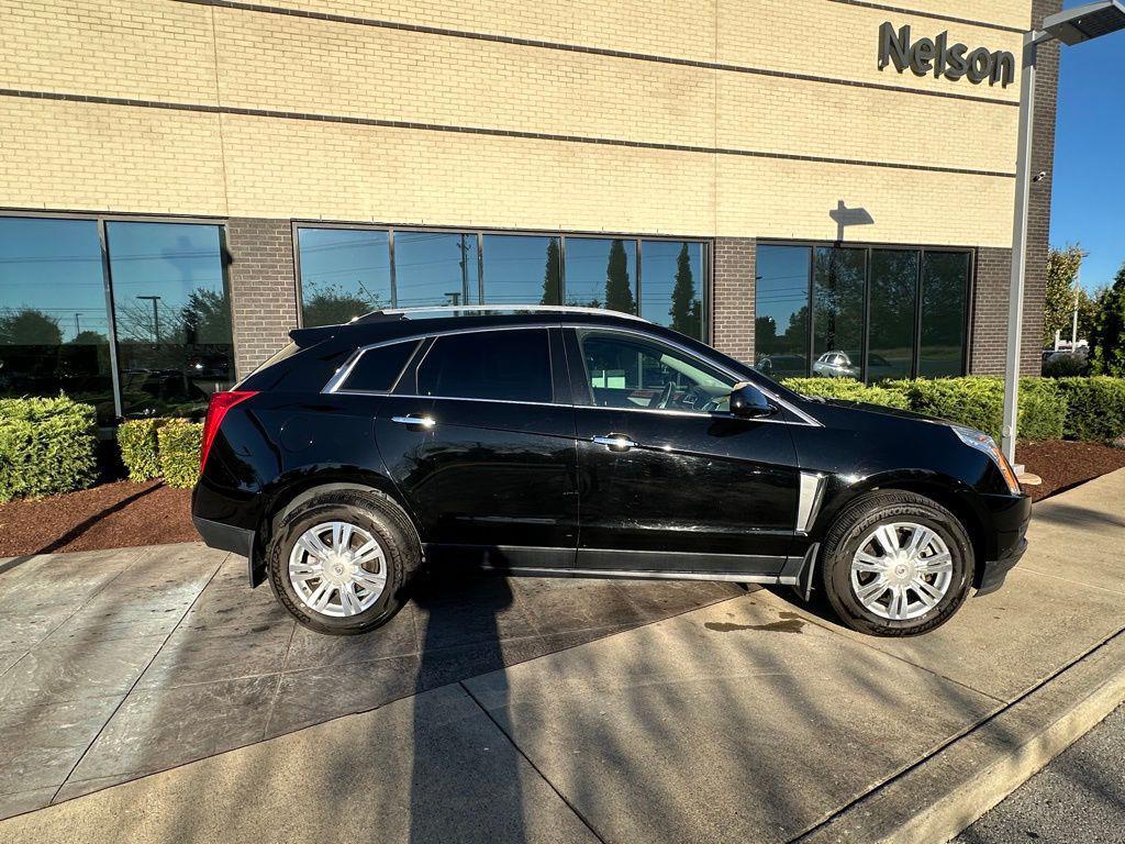 used 2015 Cadillac SRX car, priced at $11,490