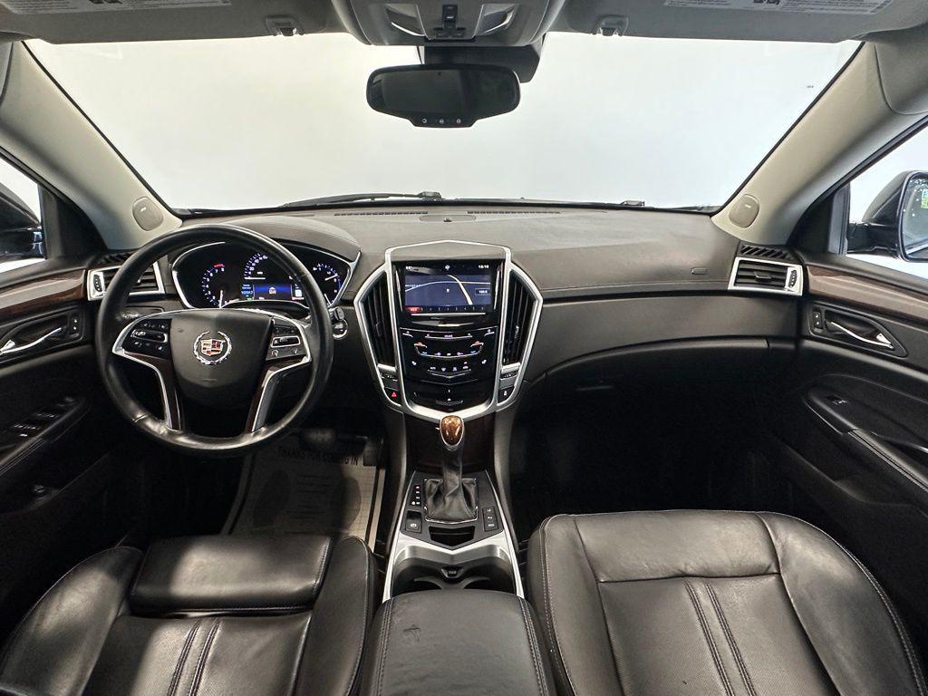 used 2015 Cadillac SRX car, priced at $11,490