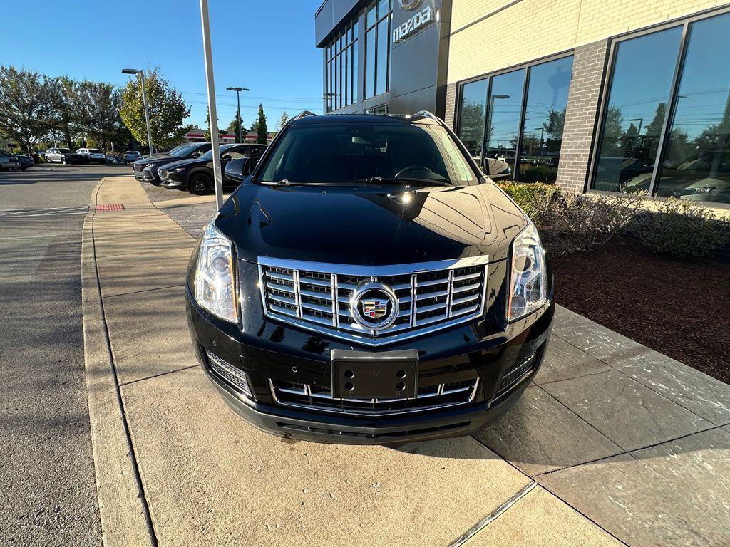 used 2015 Cadillac SRX car, priced at $11,490