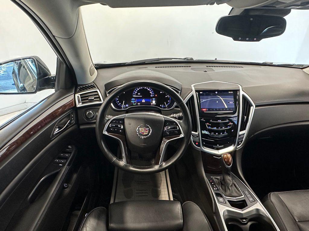 used 2015 Cadillac SRX car, priced at $11,490