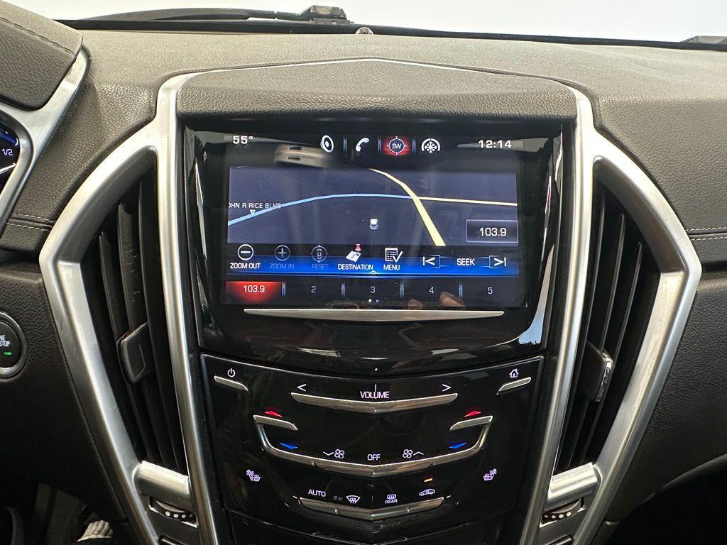 used 2015 Cadillac SRX car, priced at $11,490